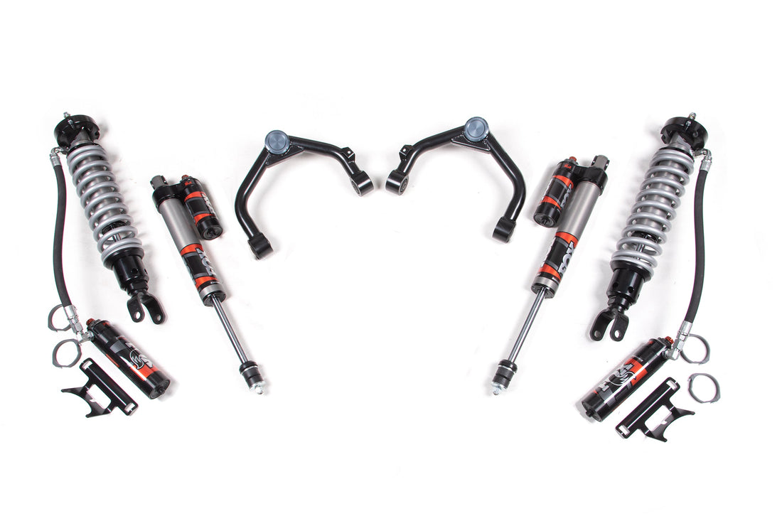 BDS Suspension 2 Inch Leveling Kit | FOX 2.5 Performance Elite Coilover | Ram 1500 (19-26) 4WD