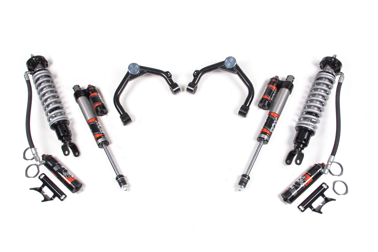 BDS Suspension 2 Inch Leveling Kit | FOX 2.5 Performance Elite Coilover | Ram 1500 (19-26) 4WD