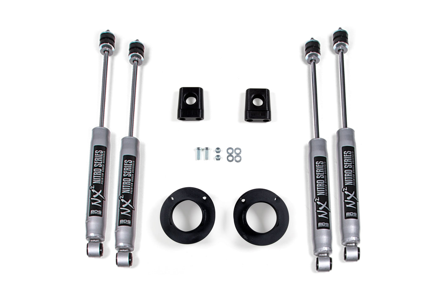 BDS Suspension 2 Inch Leveling Kit | Ram 2500 (14-26) 4WD