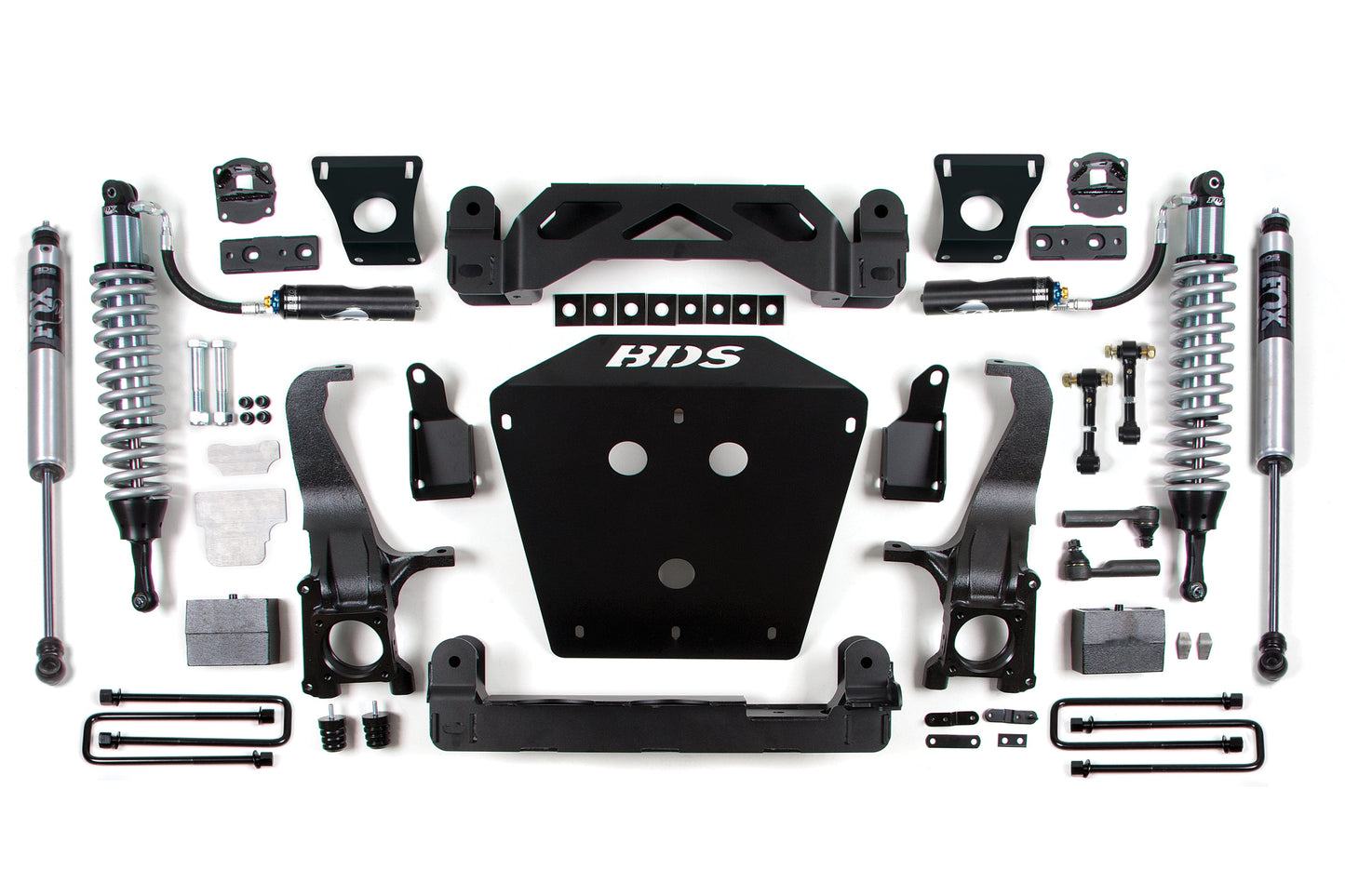 BDS Suspension 7 Inch Lift Kit | FOX 2.5 Coil-Over | Toyota Tundra (07-15) 2/4WD - Trucks R Us