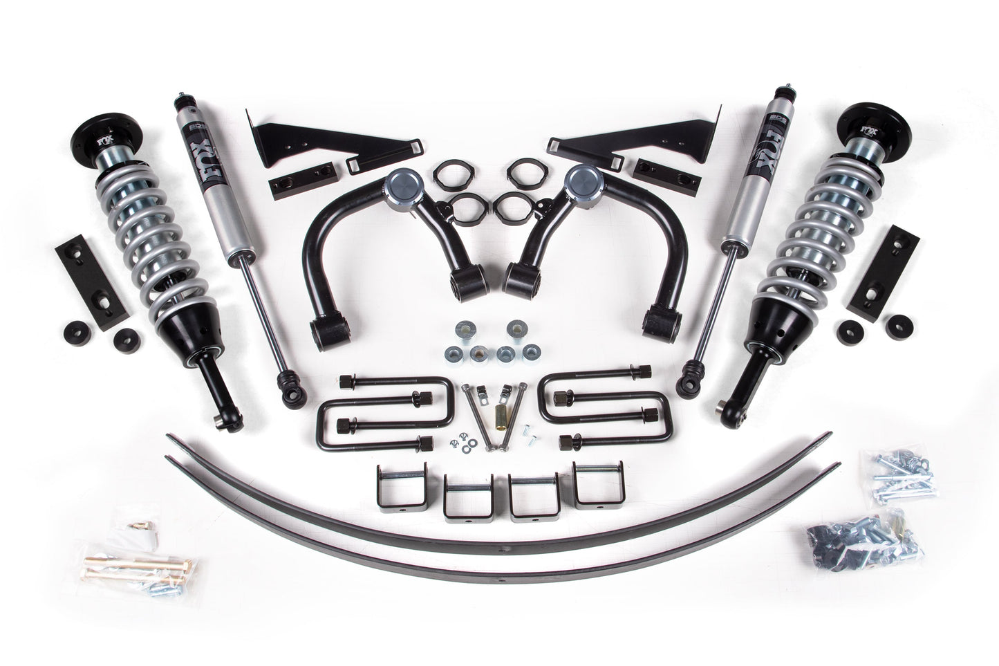 BDS Suspension 3 Inch Lift Kit | FOX 2.5 IFP Coil-Over | Toyota Tacoma (05-15) 4WD - Trucks R Us