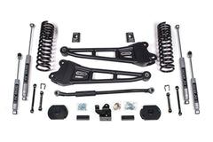 BDS Suspension 3 Inch Lift Kit w/ Radius Arm | Ram 2500 (19-24) 4WD | Diesel - Trucks R Us