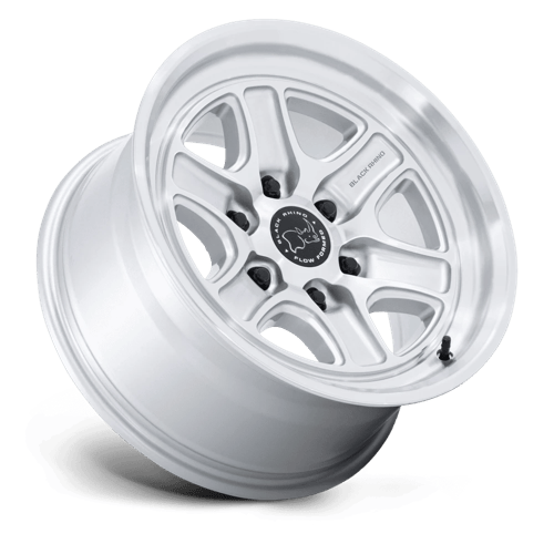 ECHO 18X9 6X5.5 106 +12 G-SLV-MCH