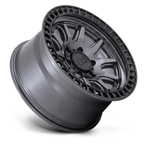 BR CALICO 20X9 6X5.5 106 M-GMTL BLK +0