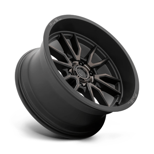 CLASH 18X9 6X135 87.1 MBT -12MM