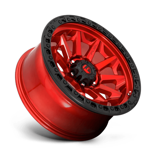 COVERT 17X9 6X5.5 106 QLB +1
