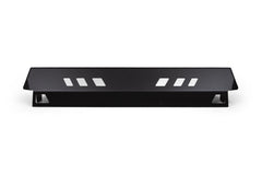 CrawlTek Pyro Lower Front Bumper Skid Plate | Jeep Wrangler JL