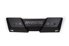CrawlTek Blaze Lower Front Bumper Skid Plate | Jeep Wrangler JL