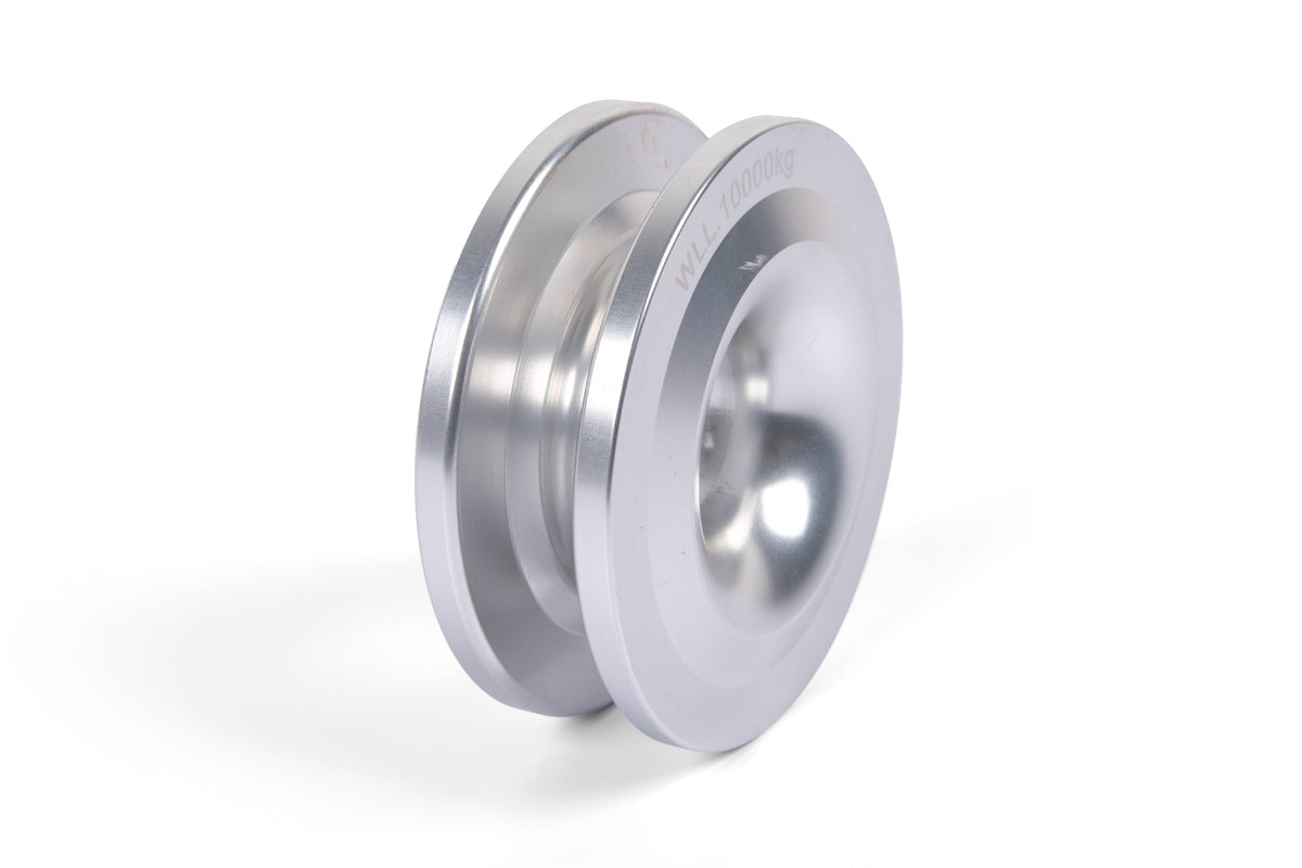 CrawlTek Soft Shackle Rope Pulley