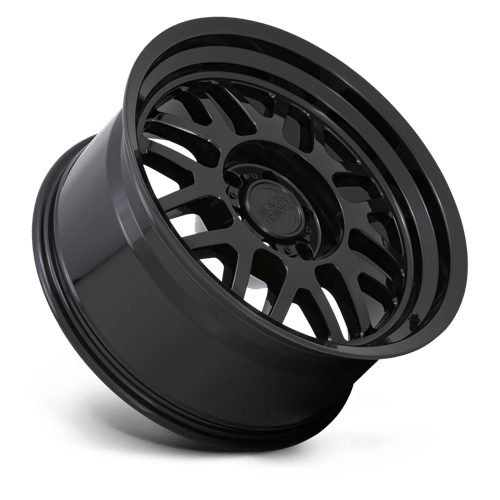 DELTA 18X9.5 6X120 67 +12 G-BLK