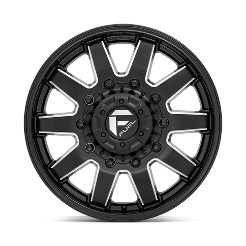 MAVERICK DRW 20X8.25 10X225 +105 NBD (F)