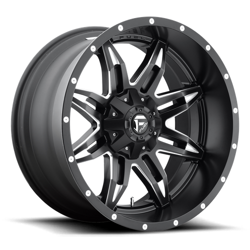 LETHAL 18X9 5X4.5/5.0 78.1 NBD 01MM