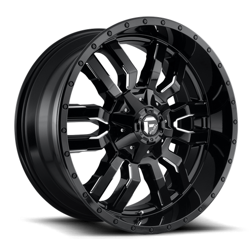 SLEDGE 18X9 5X5.5/150 110.1 NBL +01