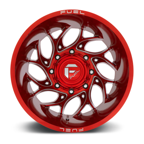 Fuel Off-Road Runner Wheel | 20x8.25 | -240mm | 8x6.5 (8x165.1) Bolt Pattern