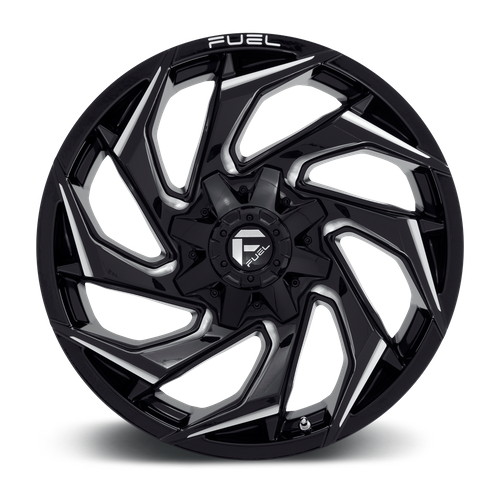 REACTION 20X9 5X4.5/5.0 78 NBL 20MM