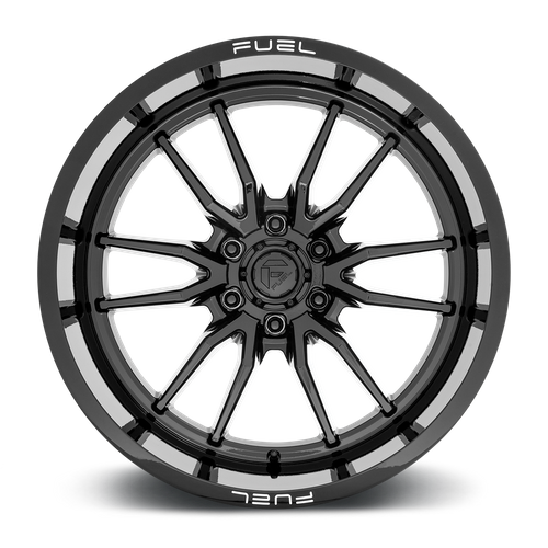 Fuel Off-Road Clash Wheel | 22x12 | -44mm | 6x135 Bolt Pattern