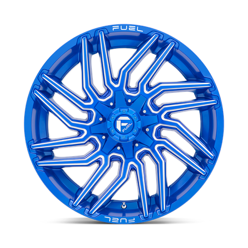 TYPHOON 22X10 6X135/5.5 106.1 ABM -18MM