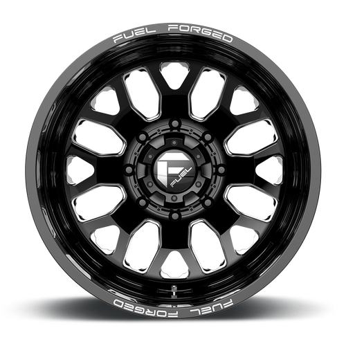 Fuel Off-Road FF19D Wheel | 8x200 Bolt Pattern