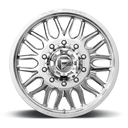 Fuel Off-Road DB66 FF66D Dually Wheel | 22x8.25 | +105mm | 10x225 Bolt Pattern