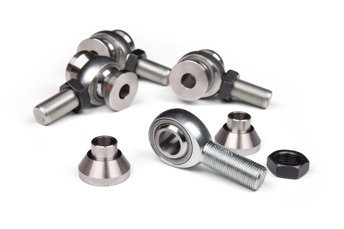Control Arm Service Kit | Fits FOX Control Arms Only | Chevy Silverado Or GMC Sierra 1500 (19-26)