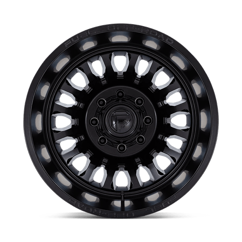 Fuel Off-Road Arc Dually Wheel | 22x8.25 | -246mm | 8x210 Bolt Pattern