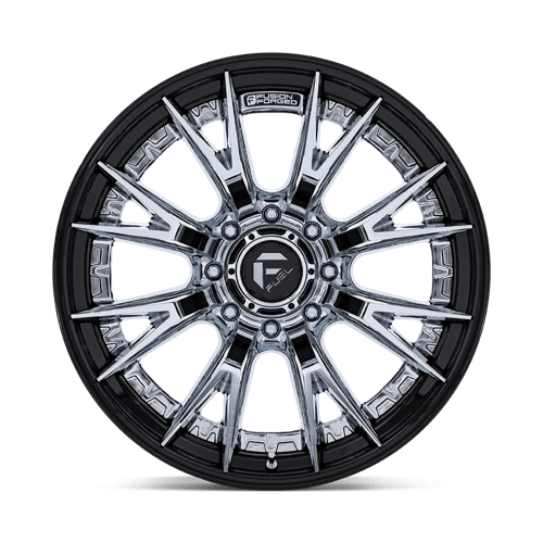 Fuel Off-Road FC402 Catalyst Wheel | 20x9 | +1mm | 8x170 Bolt Pattern
