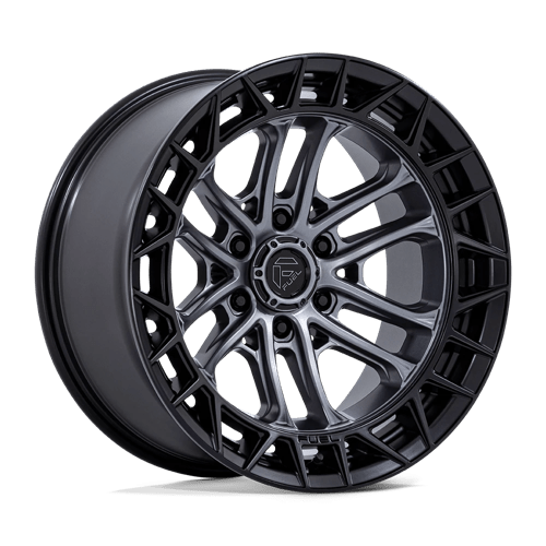 CELSIUS 17X9 6X5.5 106 -12 M-GNMTL BLKLP