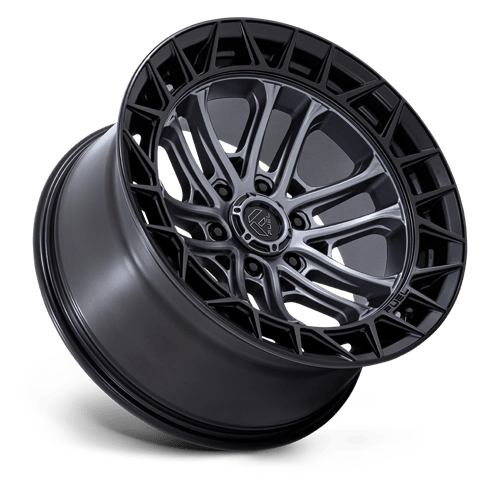 CELSIUS 17X9 6X5.5 106 -12 M-GNMTL BLKLP