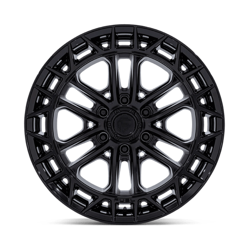 Fuel Off-Road FC874 Celsius Wheel | 20x9 | +1mm | 6x5.5 (6x139.7) Bolt Pattern