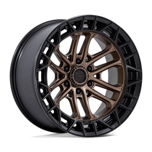 CELSIUS 17X9 6X135 87 -12 M-BRNZ BLK-LP