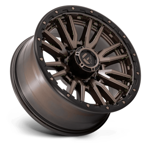 REBEL 20X9 8X180 124 +1 M-BNZ-BLK-RG