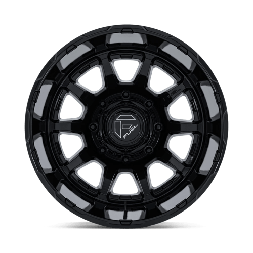 Fuel Off-Road Circuit Dually Wheel | 8x200 Bolt Pattern