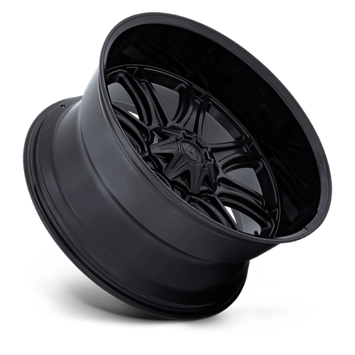 DARKSTAR 22X10 8X170 125 -18 M-BLK G-BLK