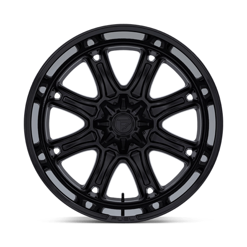 Fuel Off-Road Darkstar Wheel | 20x10 | -18mm | 6x135/6x5.5 (6x135/6x139.7) Bolt Pattern