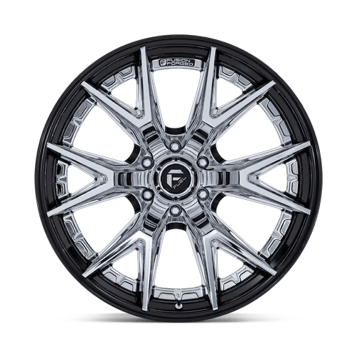 Fuel Off-Road FC402 Catalyst Wheel | 20x9 | +1mm | 6x135 Bolt Pattern