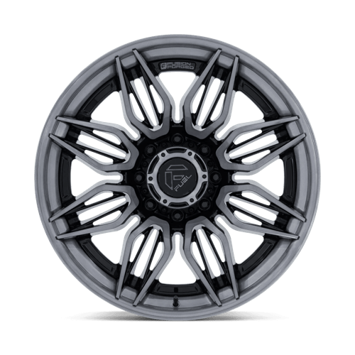 Fuel Off-Road FC404 Mutiny Wheel | 22x10 | 0mm | 8x170 Bolt Pattern