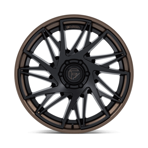Fuel Off-Road FC405 Dynamo Wheel | 6x135 Bolt Pattern