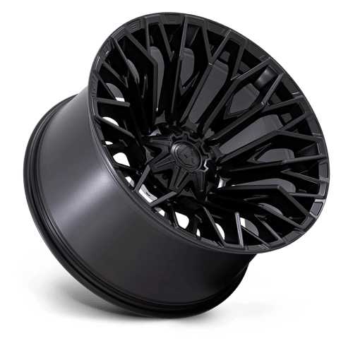 STRIKE 22X12 6X135/5.5 106 -44 BLK-OUT