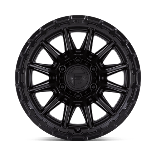 Fuel Off-Road FC866 Piston Wheel | 6x5.5 (6x139.7) Bolt Pattern