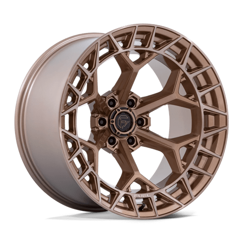 CHARGER 22X9.5 6X5.5 106 +18 PLTNM-BRNZ
