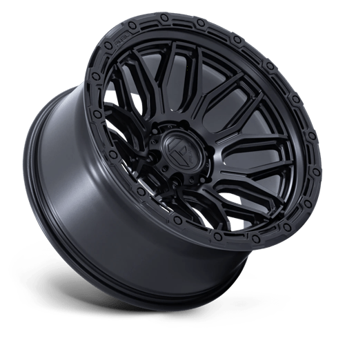 SURGE 20X9 6X135 87 +20 M-BLK GB-LP
