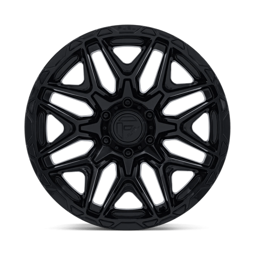 Fuel Off-Road FC885 Injector Wheel | 22x9 | +1mm | 6x135 Bolt Pattern