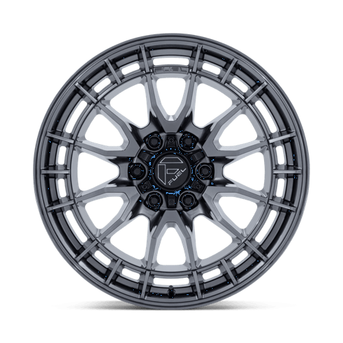 Fuel Off-Road FC888 Revolt Wheel | 20x9 | +1mm | 6x5.5 (6x139.7) Bolt Pattern