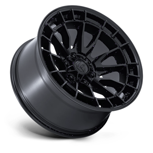 REVOLT 17X9 6X5.5 106 +1 M-BLK