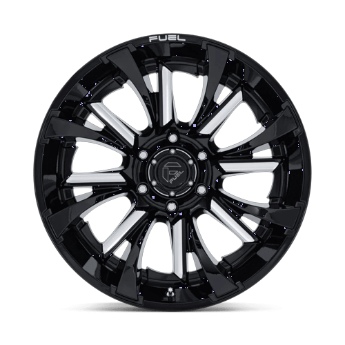 Fuel Off-Road FC895 Tantrum Wheel | 8x180 Bolt Pattern