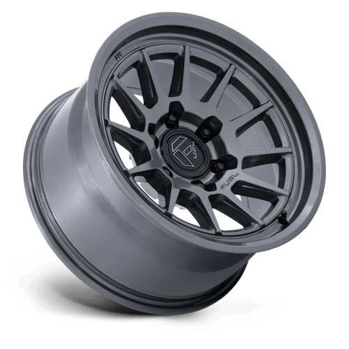 SPUR 17X9 6X5.5 106 +1 G-GNMTL
