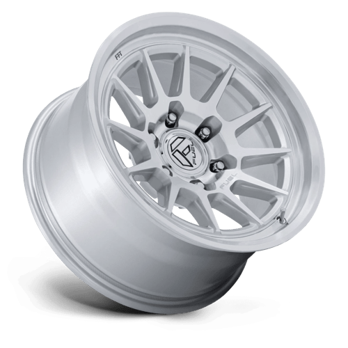SPUR 17X9 6X5.5 106 +1 G-SLV-MCH-FC