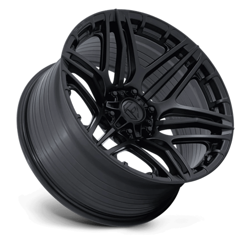 WEAPON 22X9.5 6X135 87 +0 BLK-OUT