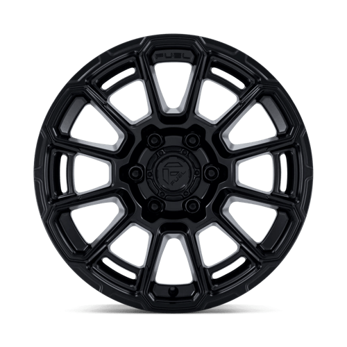 Fuel Off-Road FC910 Foxhound Wheel | 18x9 | +20mm | 6x5.5 (6x139.7) Bolt Pattern