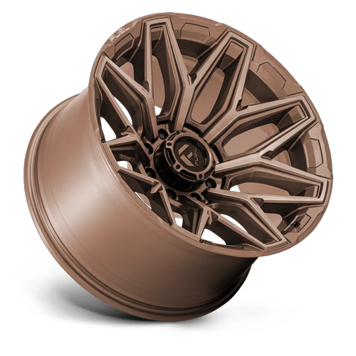 FLUX 20X10 8X6.5 125 -18 PLTNM-BRNZ